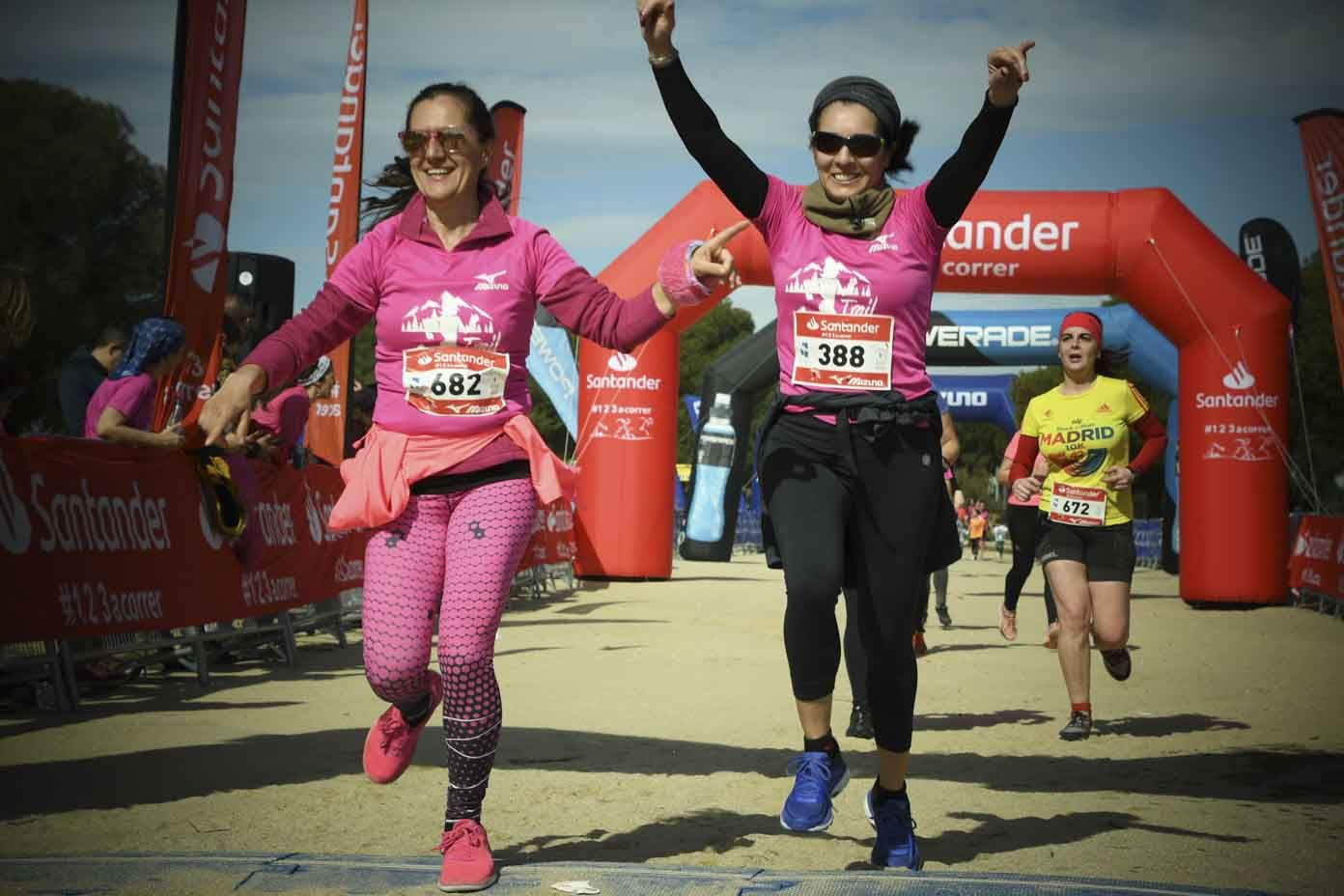 Las mejores fotos del Trail de la Mujer (GALERÍA 20)