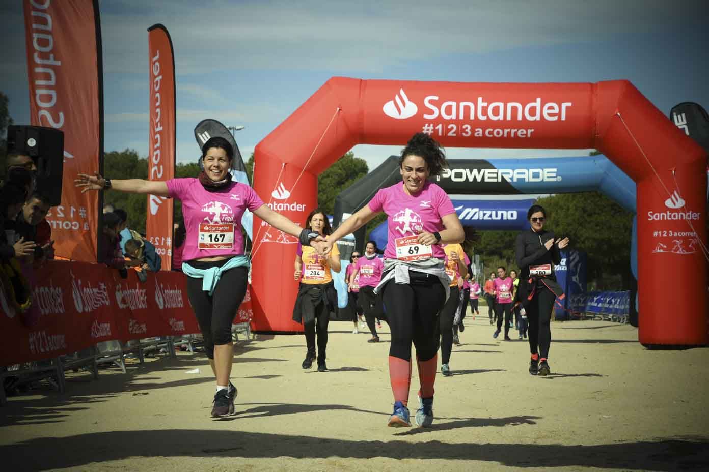 Las mejores fotos del Trail de la Mujer (GALERÍA 21)