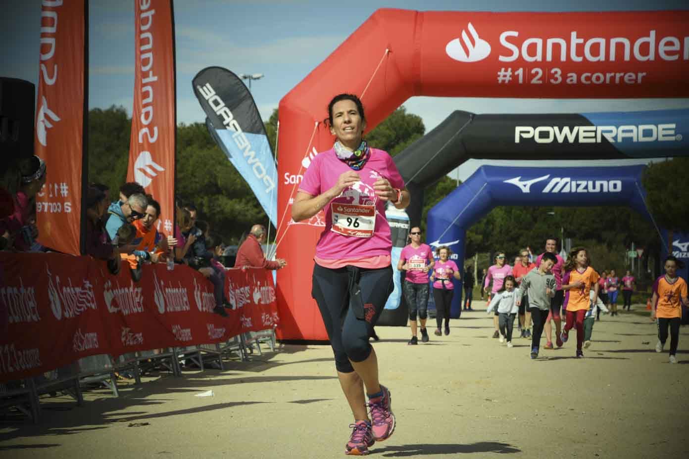 Las mejores fotos del Trail de la Mujer (GALERÍA 20)