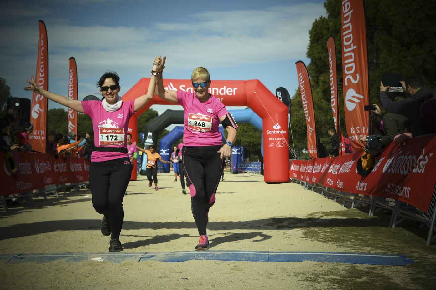 Las mejores fotos del Trail de la Mujer (GALERÍA 20)