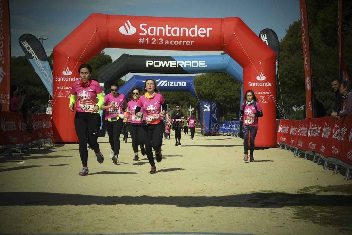 Las mejores fotos del Trail de la Mujer (GALERÍA 21)