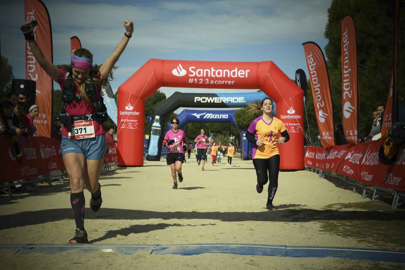 Las mejores fotos del Trail de la Mujer (GALERÍA 20)
