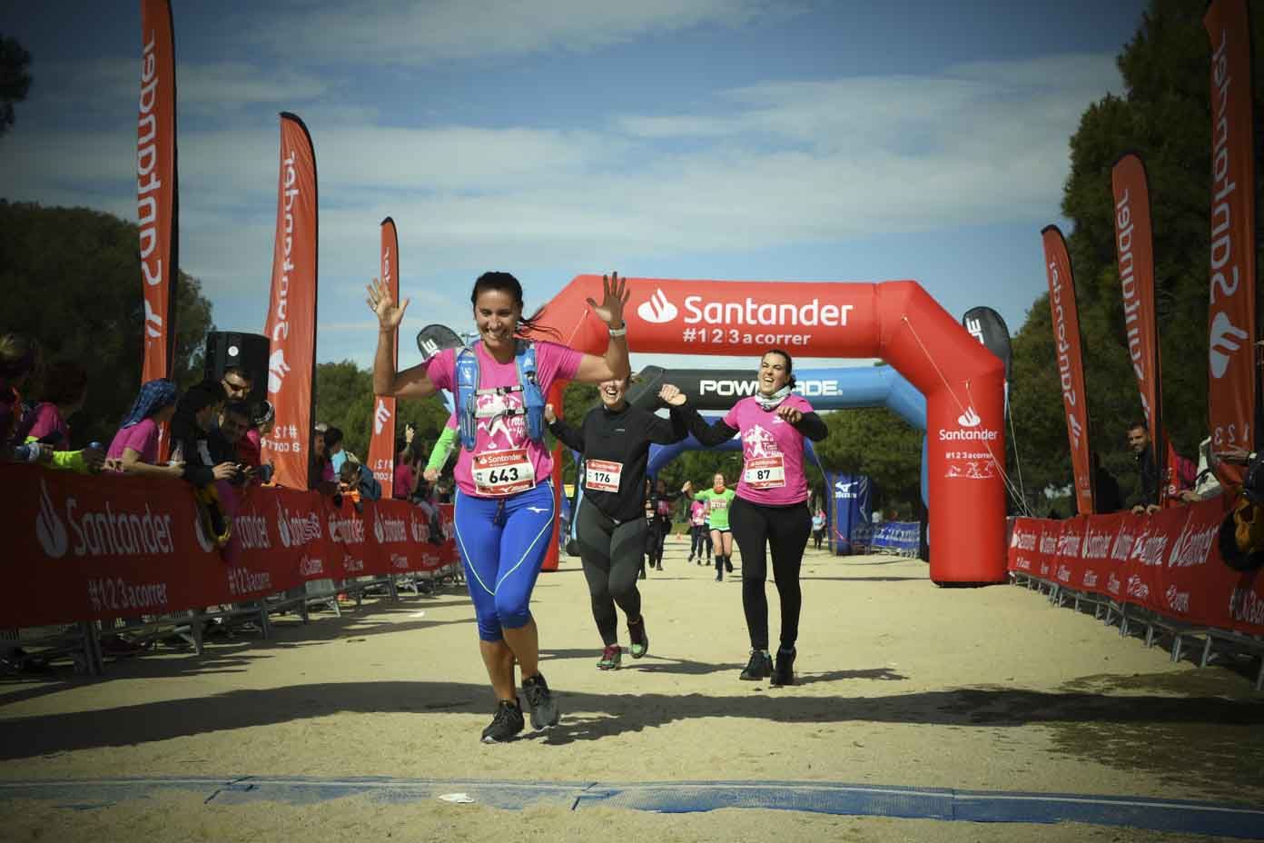 Las mejores fotos del Trail de la Mujer (GALERÍA 20)