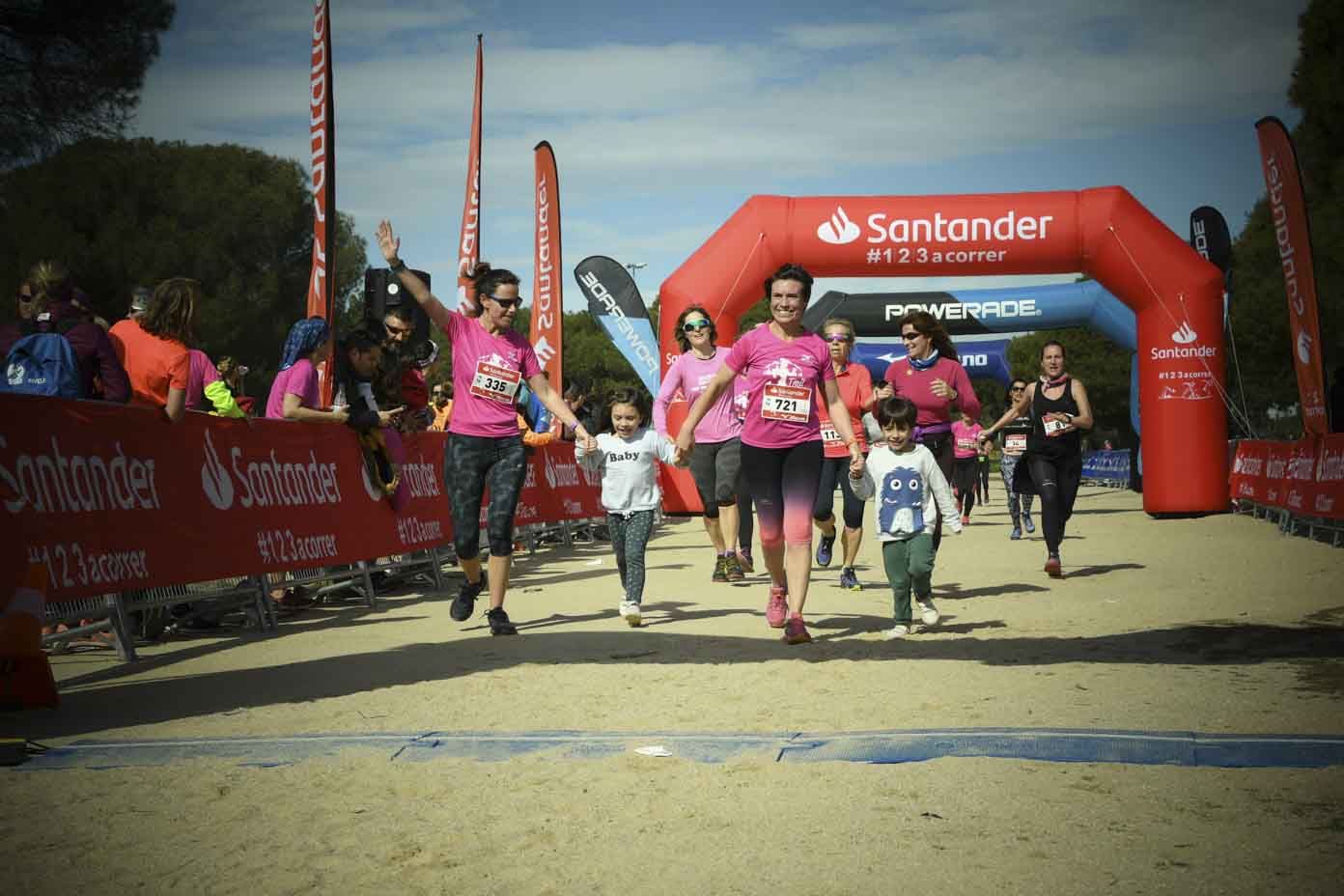 Las mejores fotos del Trail de la Mujer (GALERÍA 20)