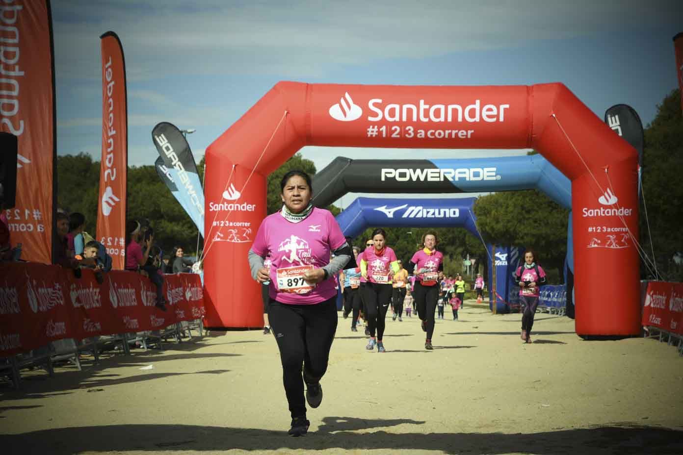 Las mejores fotos del Trail de la Mujer (GALERÍA 21)