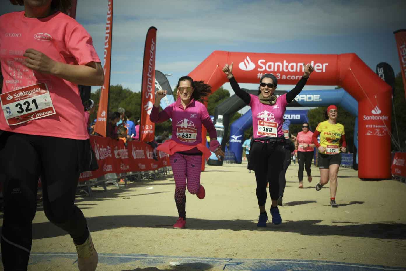 Las mejores fotos del Trail de la Mujer (GALERÍA 20)