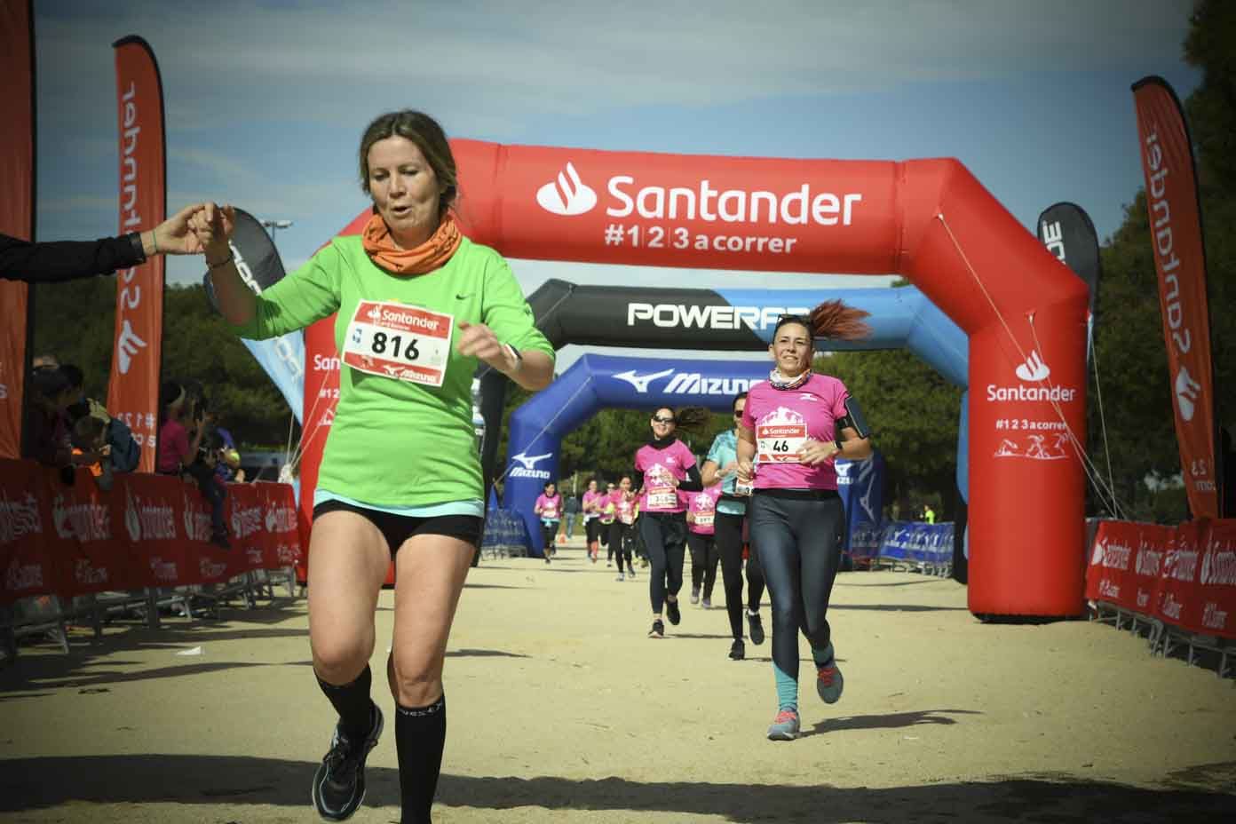 Las mejores fotos del Trail de la Mujer (GALERÍA 21)