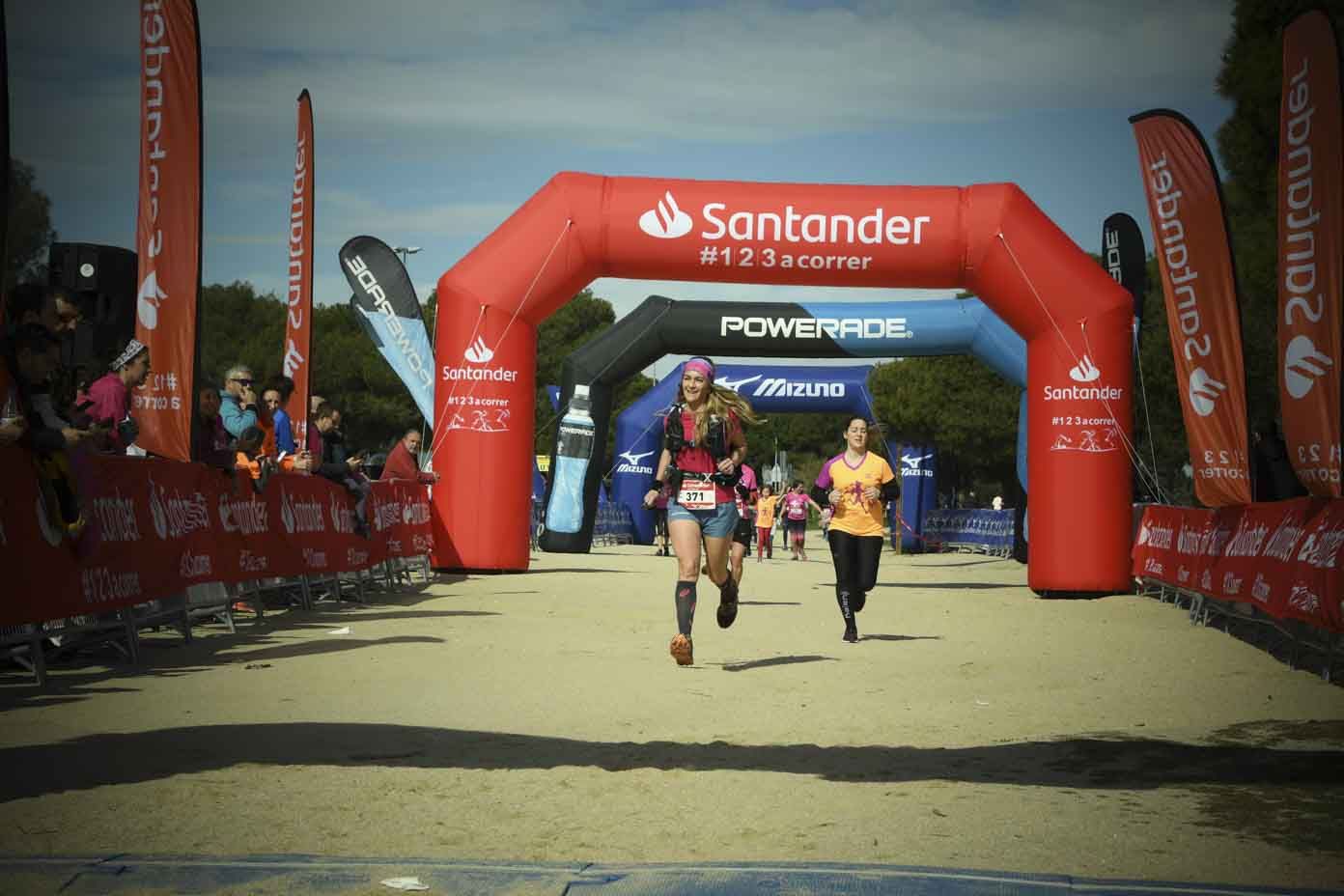 Las mejores fotos del Trail de la Mujer (GALERÍA 20)