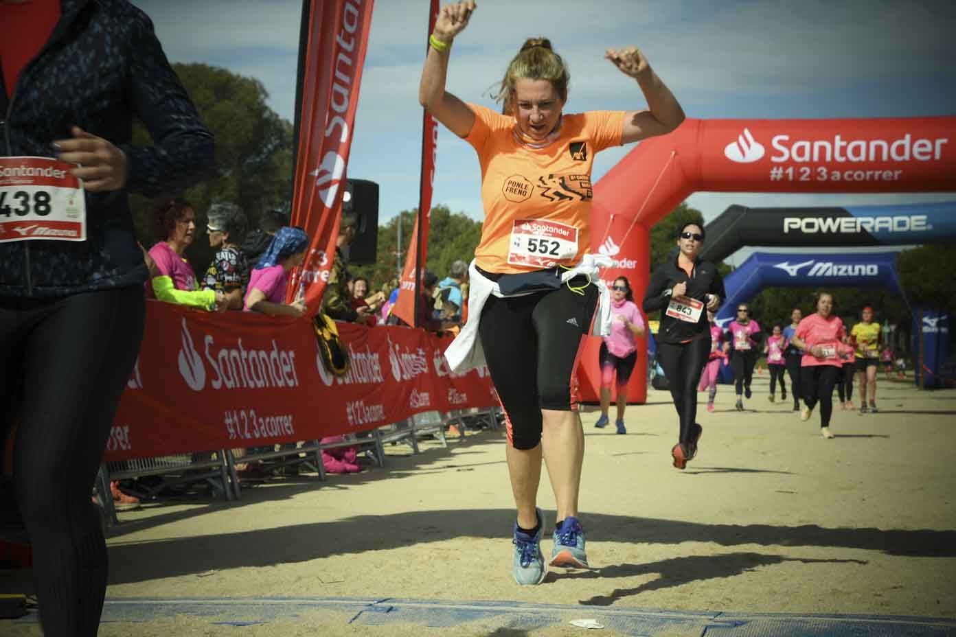 Las mejores fotos del Trail de la Mujer (GALERÍA 20)