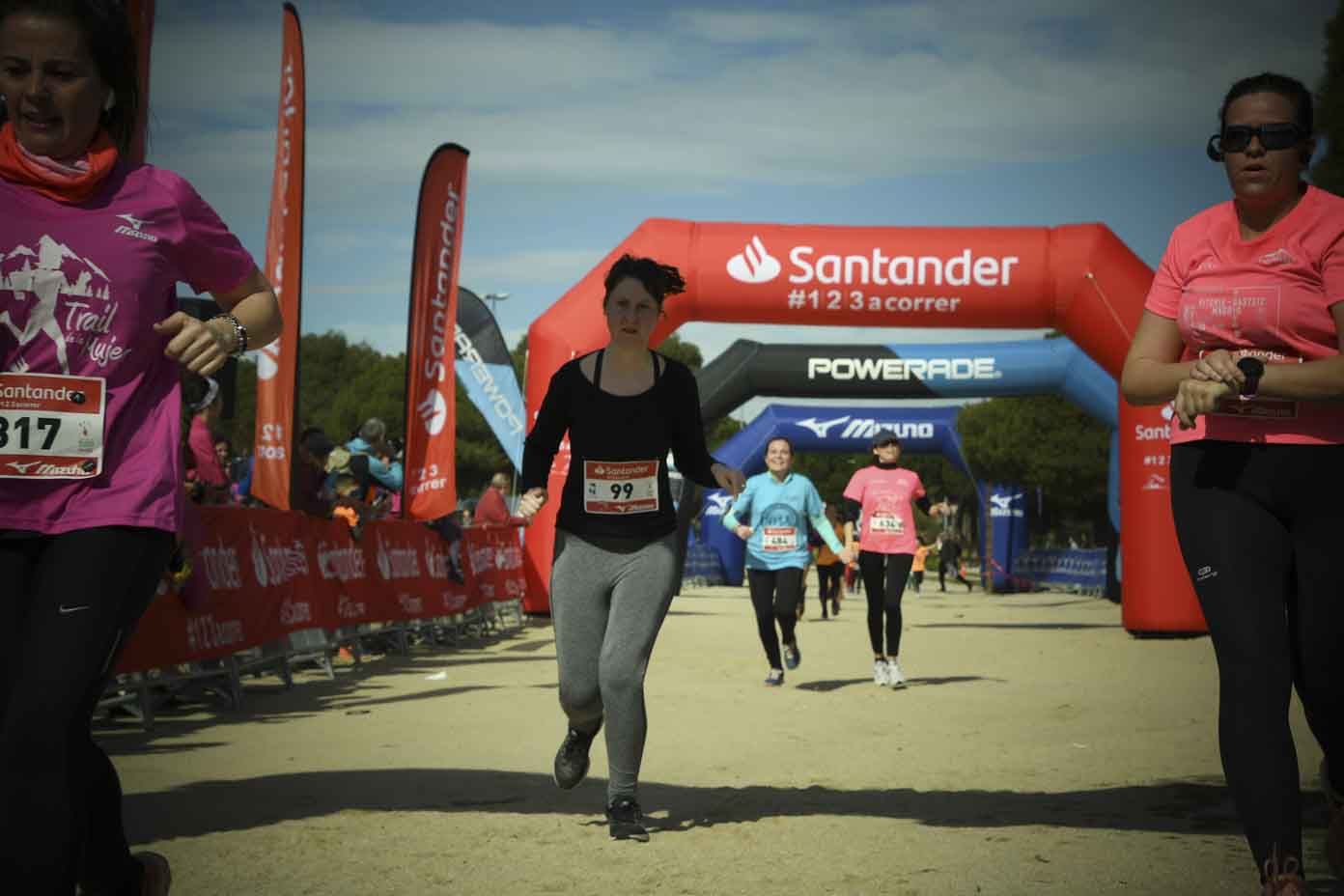 Las mejores fotos del Trail de la Mujer (GALERÍA 20)