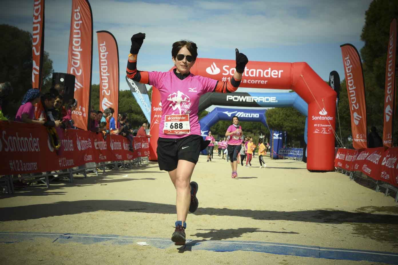 Las mejores fotos del Trail de la Mujer (GALERÍA 20)