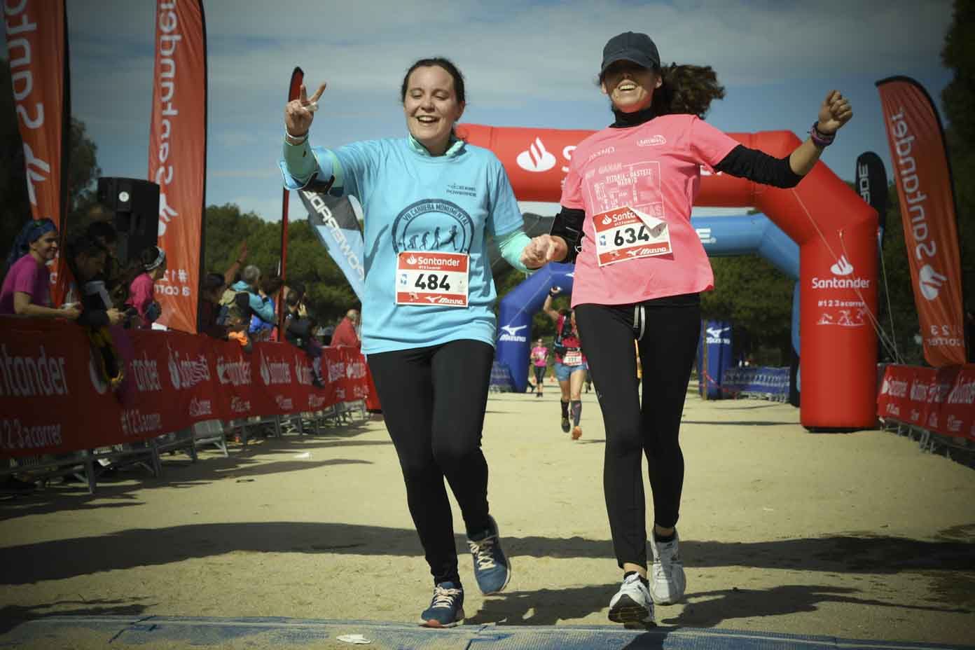 Las mejores fotos del Trail de la Mujer (GALERÍA 20)