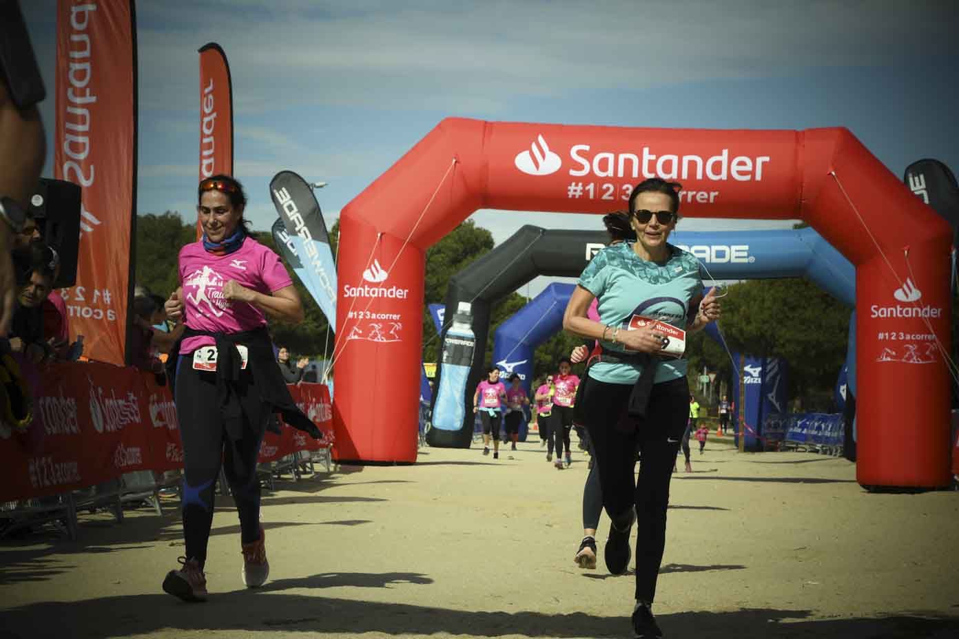 Las mejores fotos del Trail de la Mujer (GALERÍA 21)