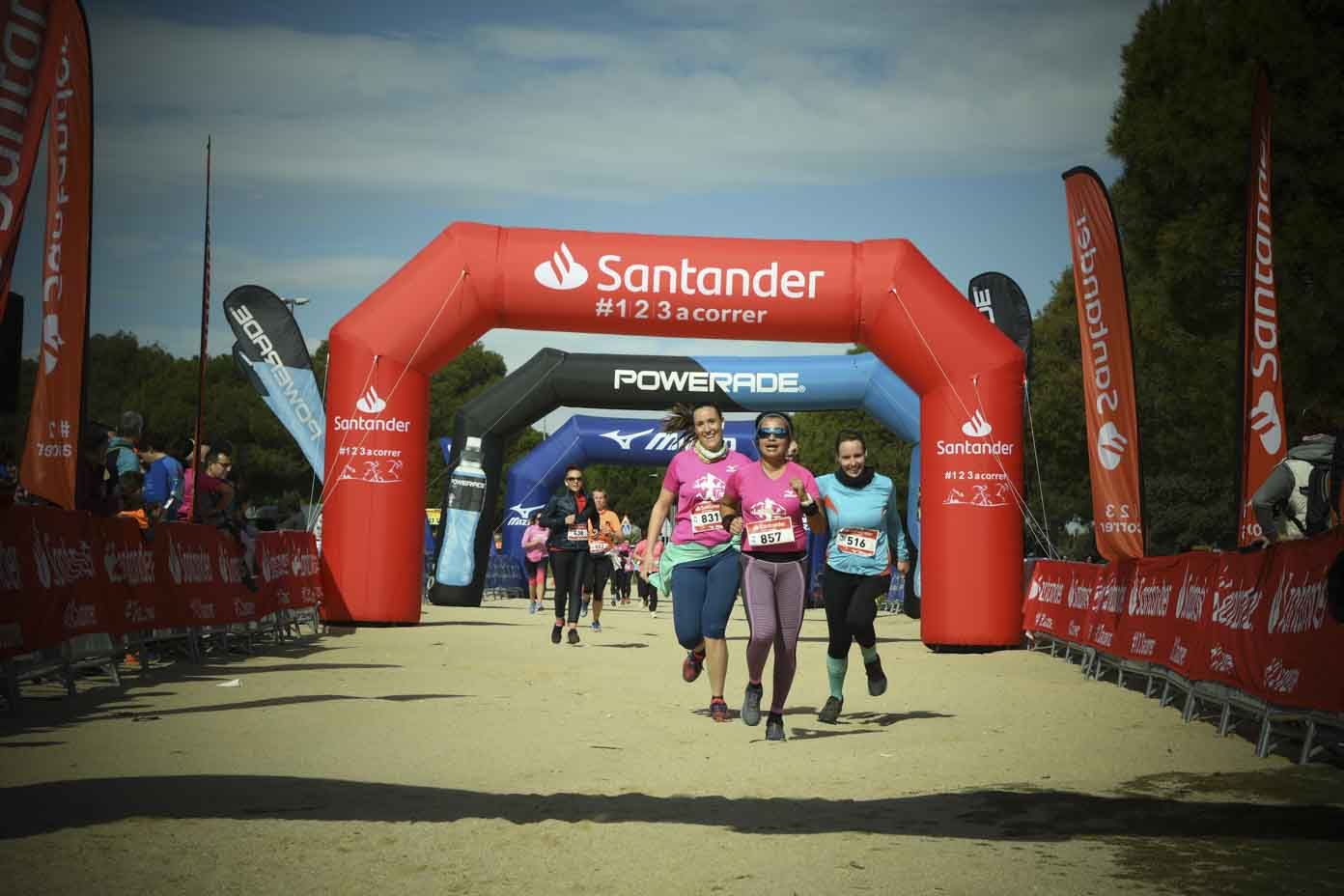 Las mejores fotos del Trail de la Mujer (GALERÍA 19)