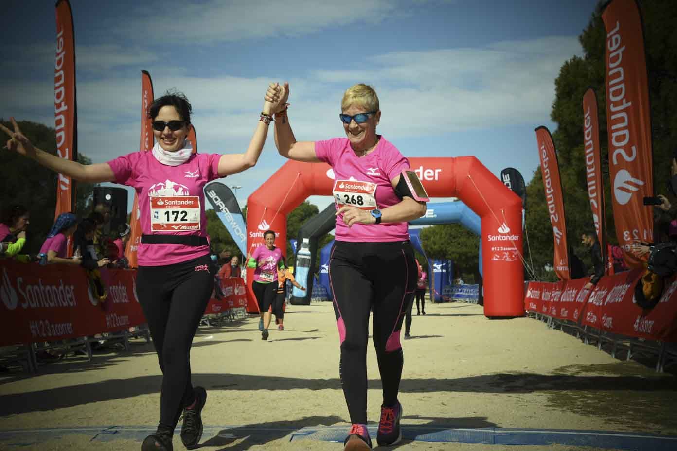 Las mejores fotos del Trail de la Mujer (GALERÍA 20)