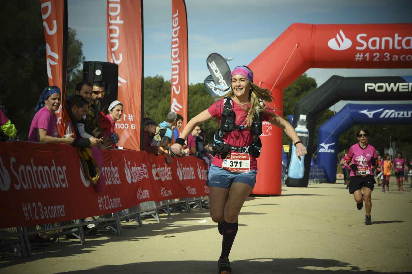 Las mejores fotos del Trail de la Mujer (GALERÍA 20)
