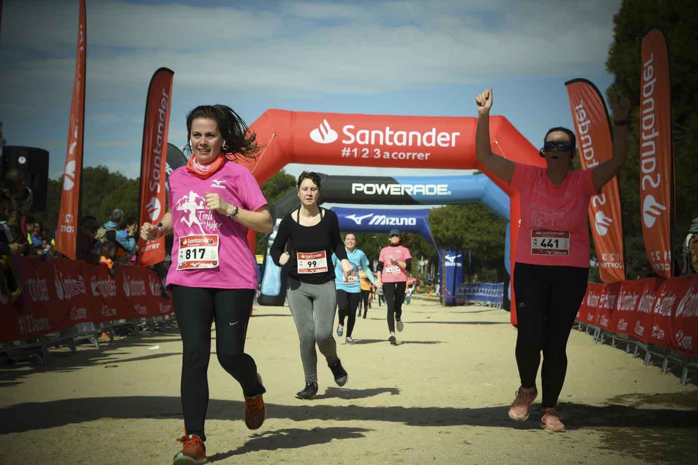 Las mejores fotos del Trail de la Mujer (GALERÍA 20)