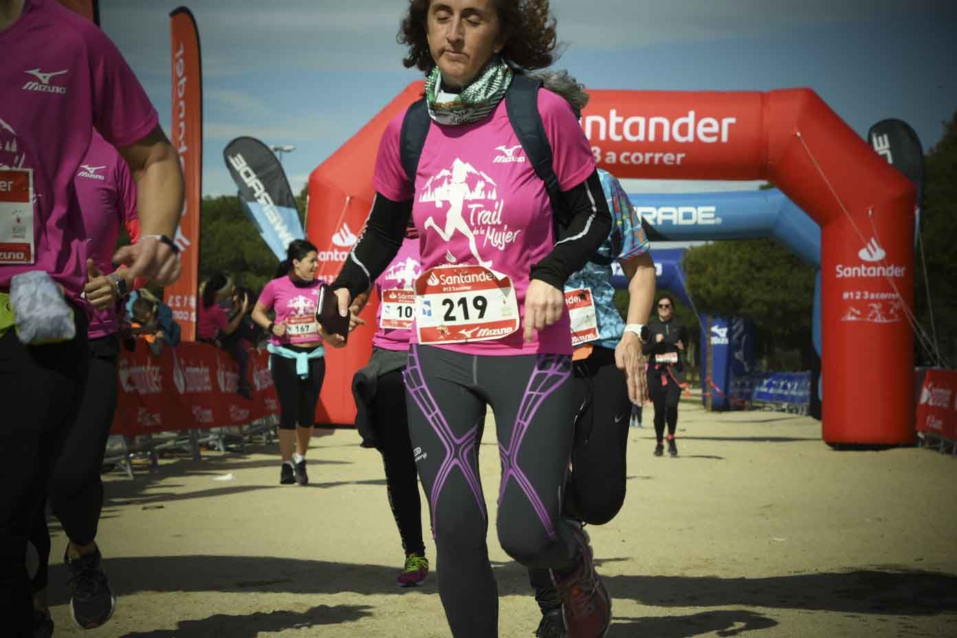 Las mejores fotos del Trail de la Mujer (GALERÍA 21)