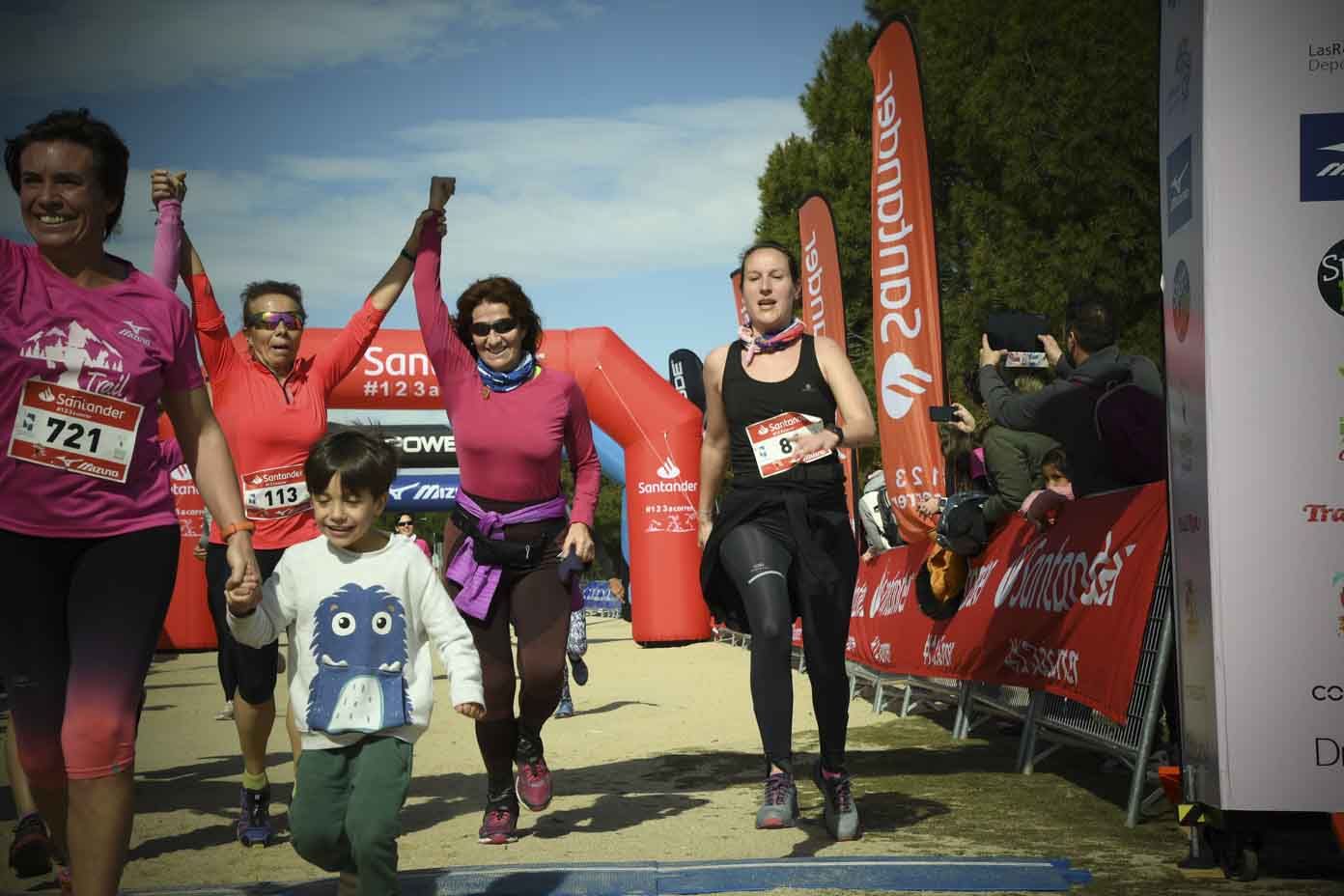 Las mejores fotos del Trail de la Mujer (GALERÍA 20)