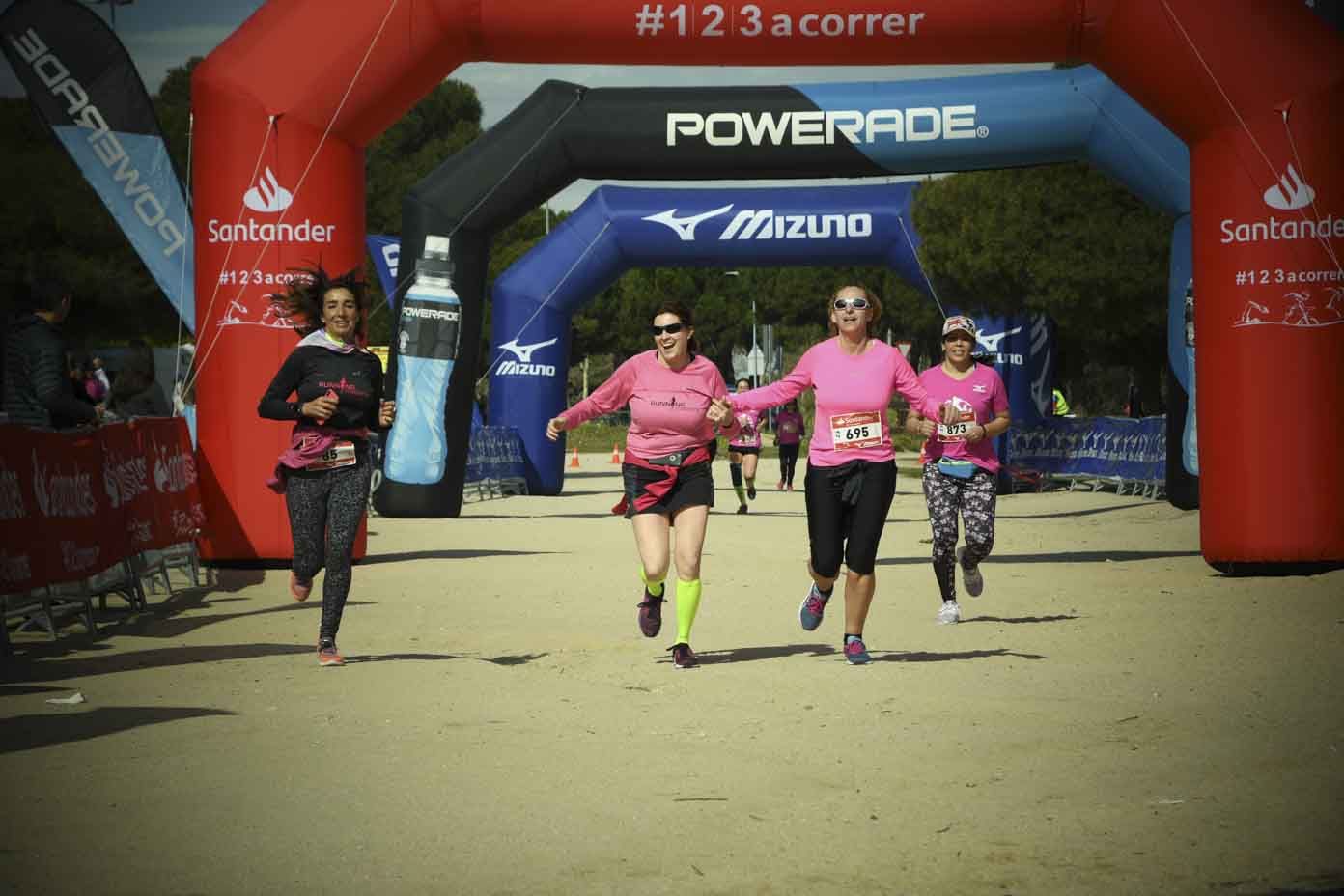 Las mejores fotos del Trail de la Mujer (GALERÍA 22)