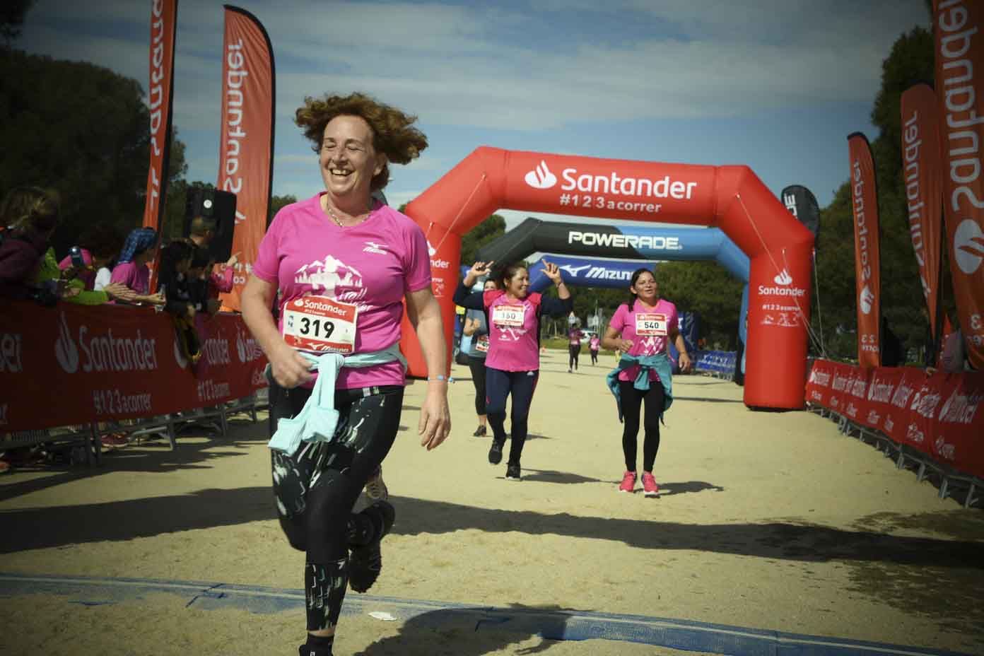 Las mejores fotos del Trail de la Mujer (GALERÍA 22)