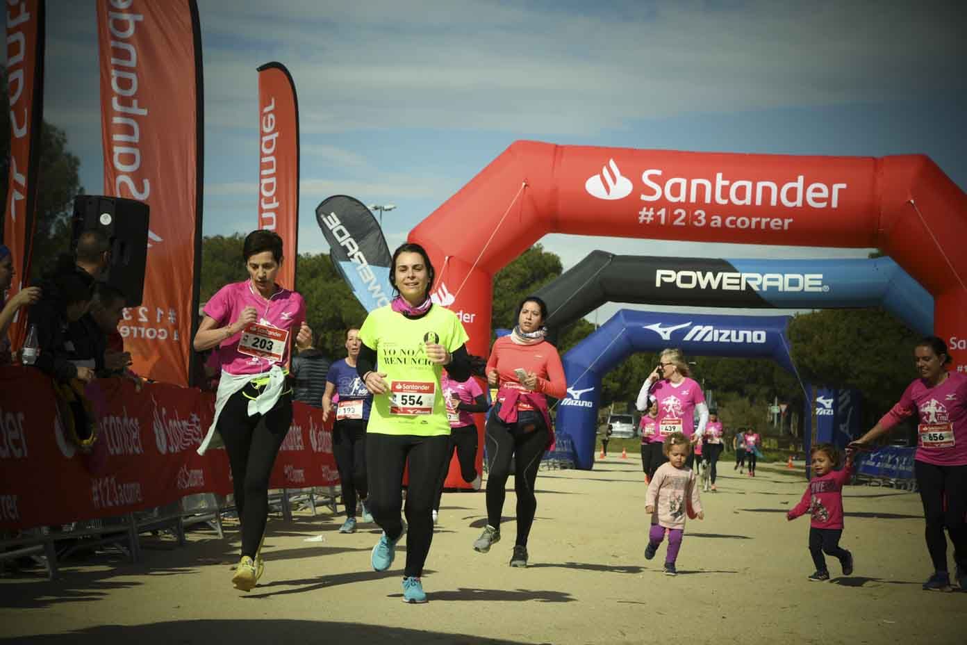 Las mejores fotos del Trail de la Mujer (GALERÍA 21)