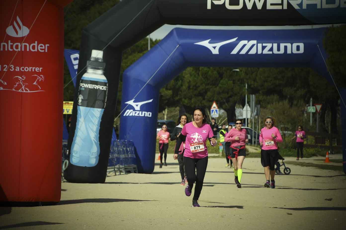 Las mejores fotos del Trail de la Mujer (GALERÍA 22)