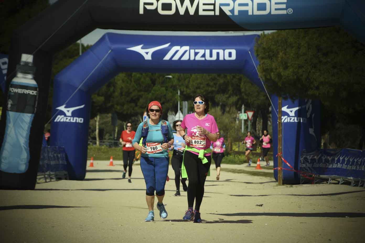 Las mejores fotos del Trail de la Mujer (GALERÍA 23)