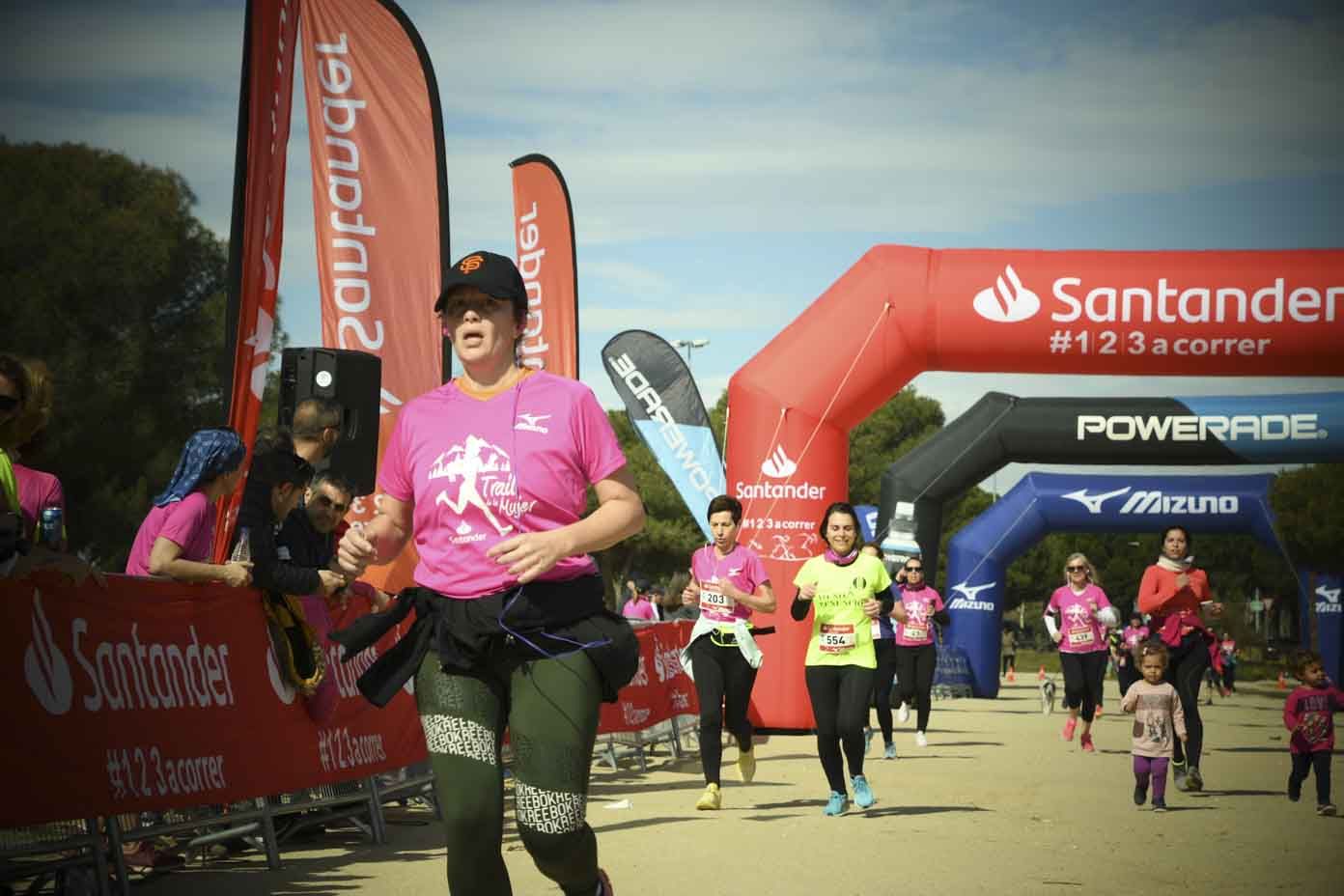 Las mejores fotos del Trail de la Mujer (GALERÍA 21)