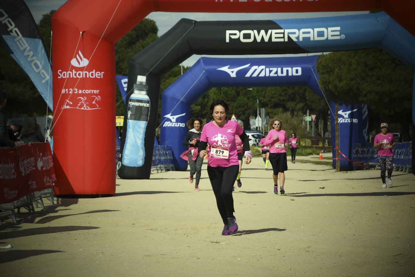 Las mejores fotos del Trail de la Mujer (GALERÍA 22)