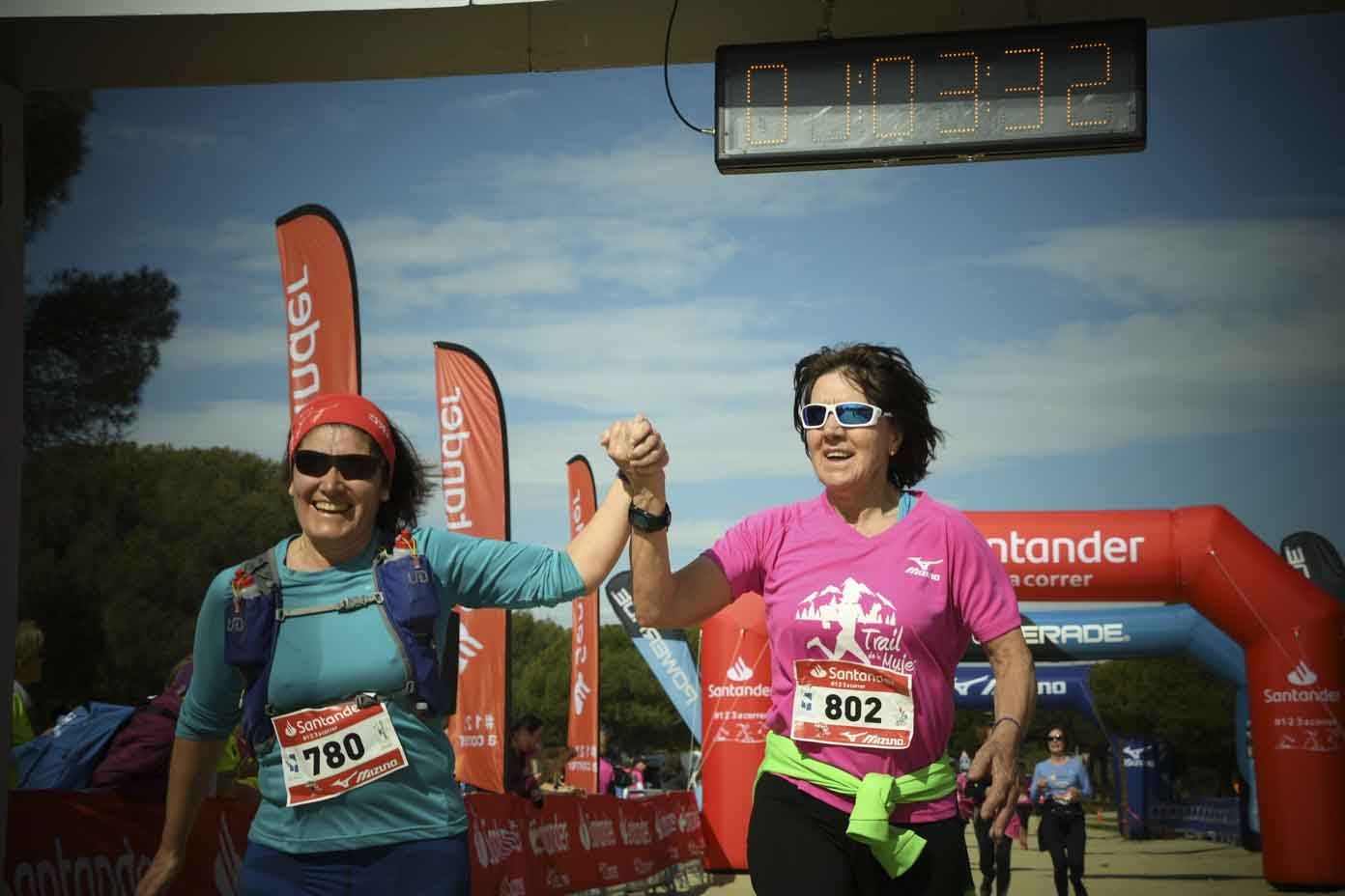 Las mejores fotos del Trail de la Mujer (GALERÍA 23)