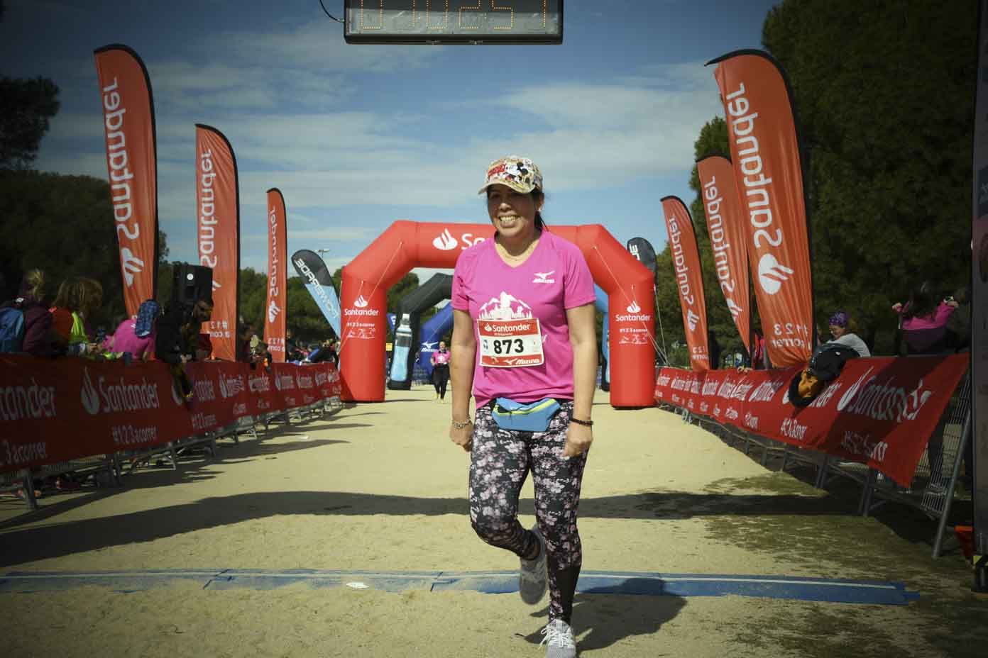 Las mejores fotos del Trail de la Mujer (GALERÍA 22)