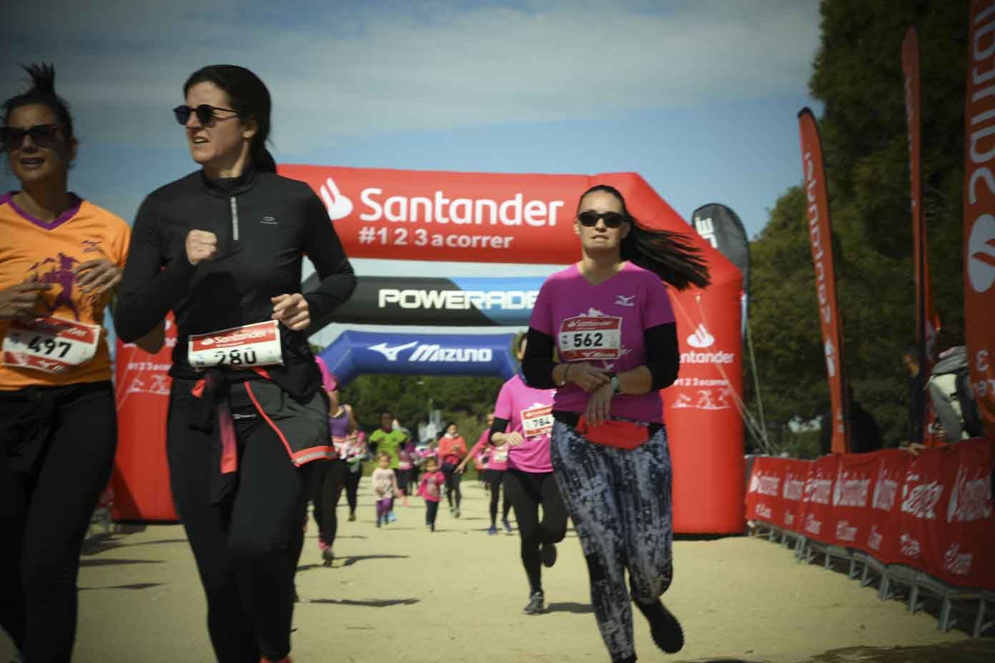 Las mejores fotos del Trail de la Mujer (GALERÍA 21)