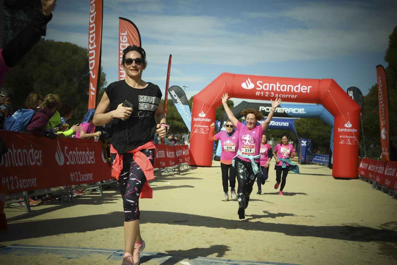 Las mejores fotos del Trail de la Mujer (GALERÍA 22)