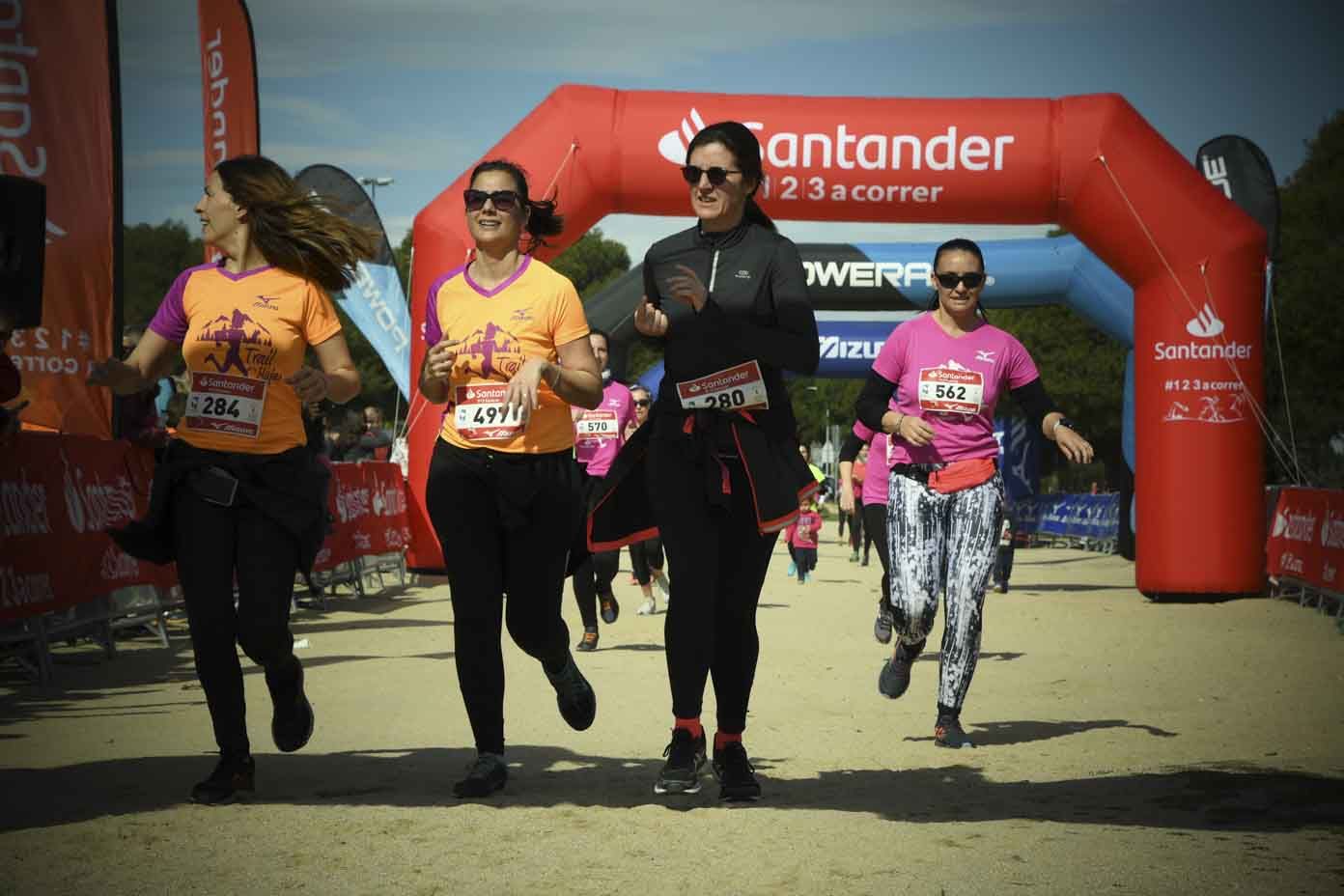 Las mejores fotos del Trail de la Mujer (GALERÍA 21)