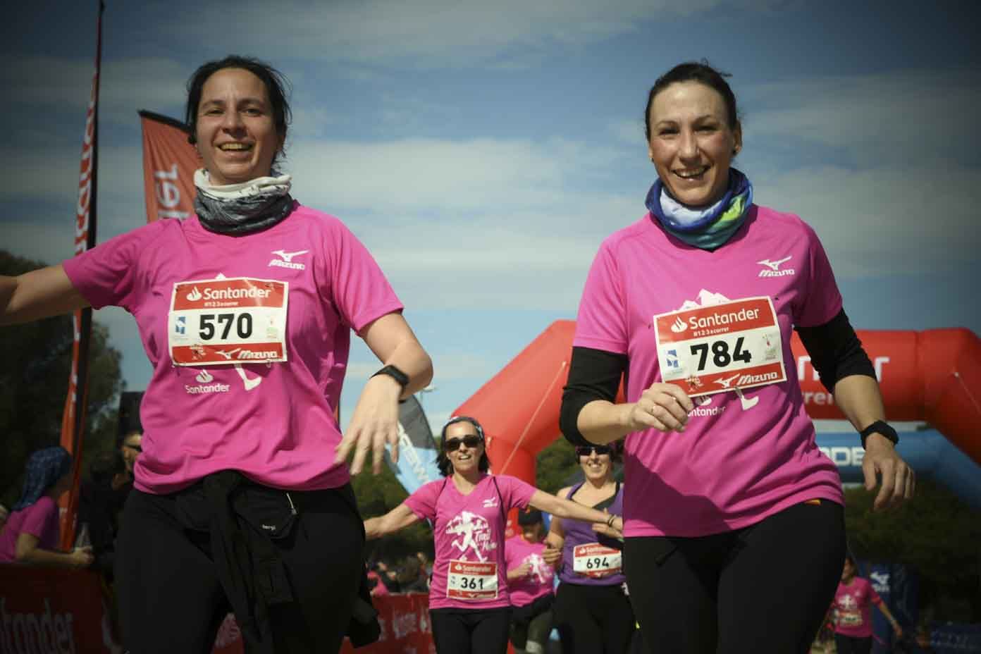 Las mejores fotos del Trail de la Mujer (GALERÍA 21)