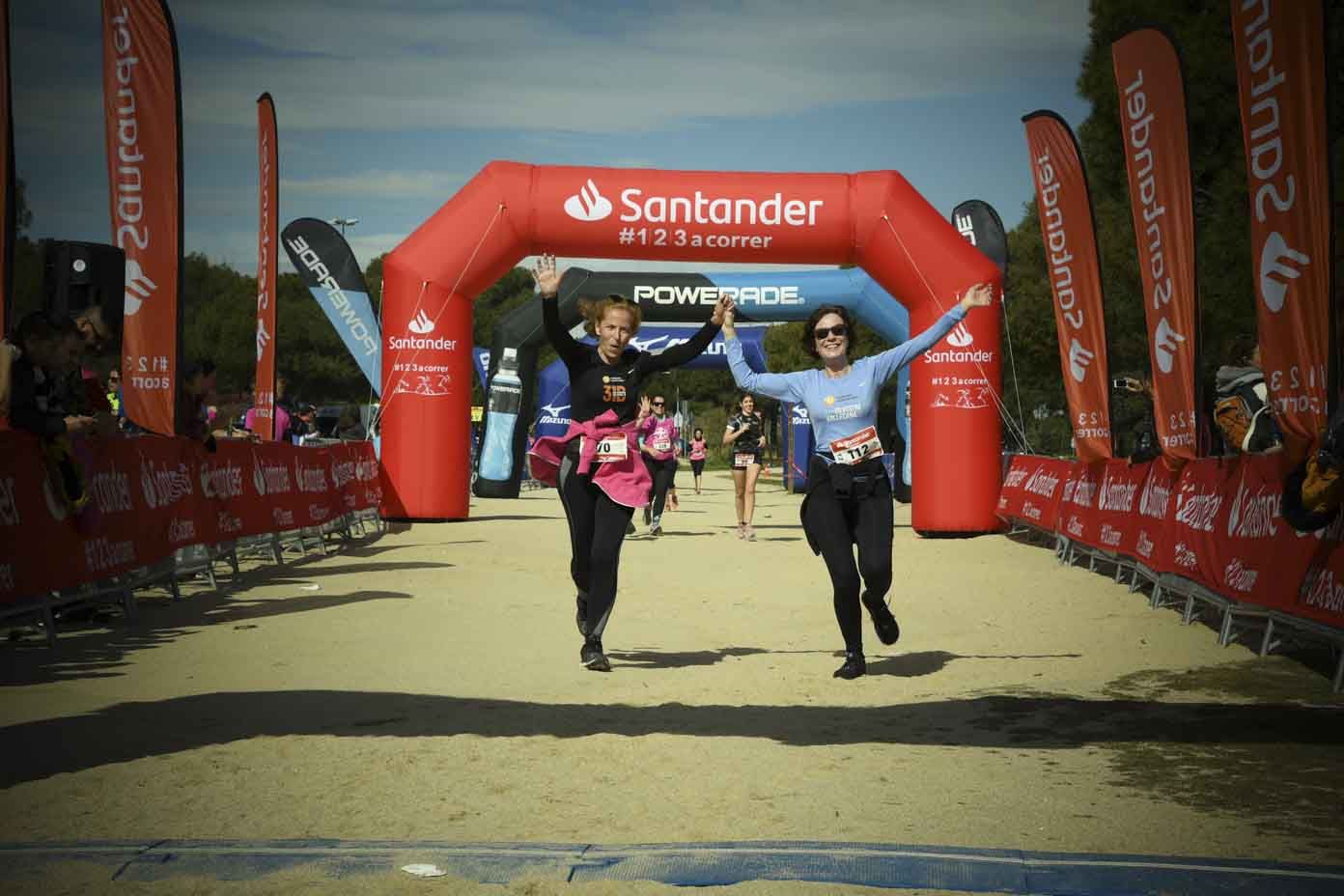 Las mejores fotos del Trail de la Mujer (GALERÍA 23)