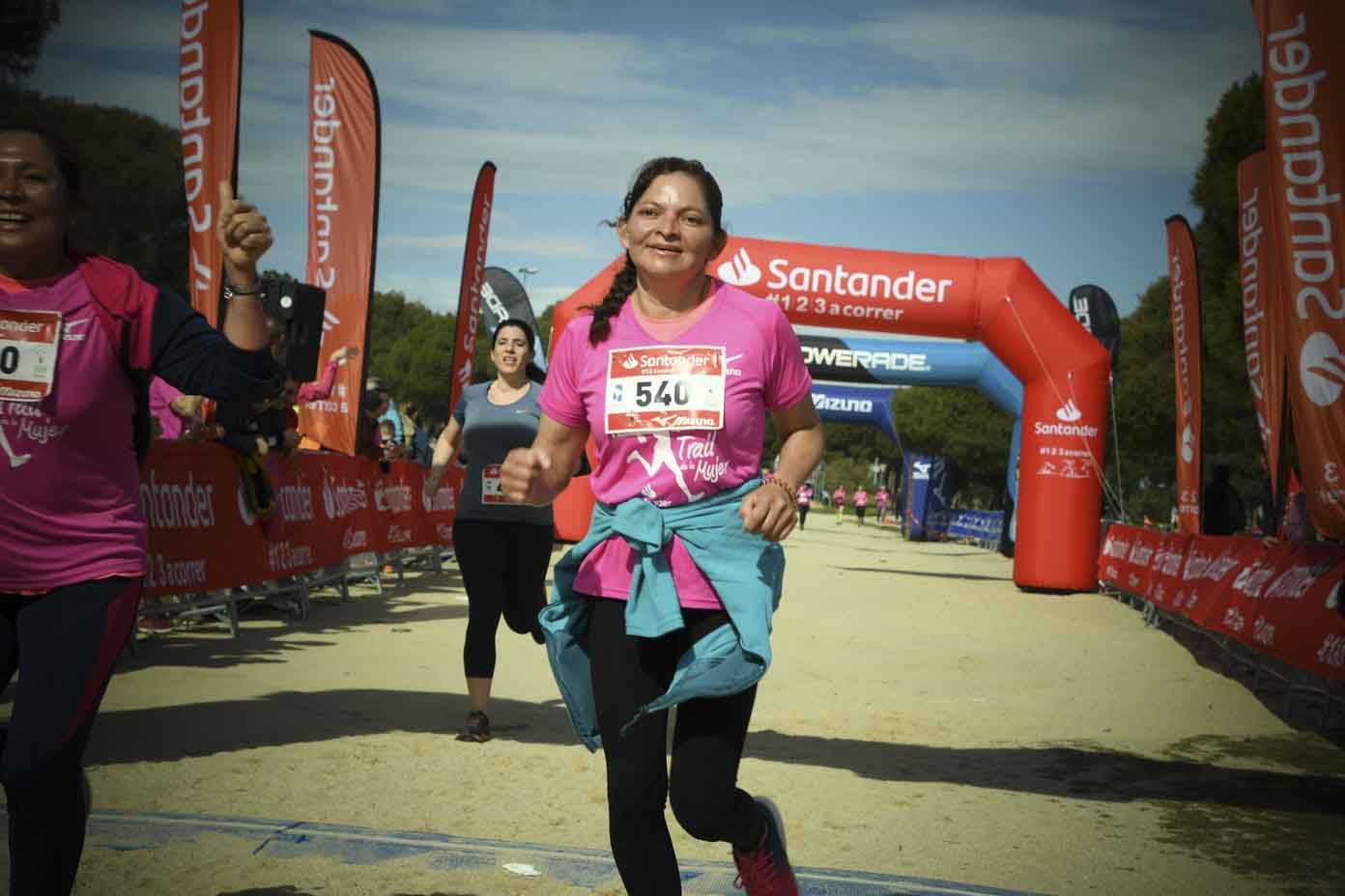 Las mejores fotos del Trail de la Mujer (GALERÍA 22)