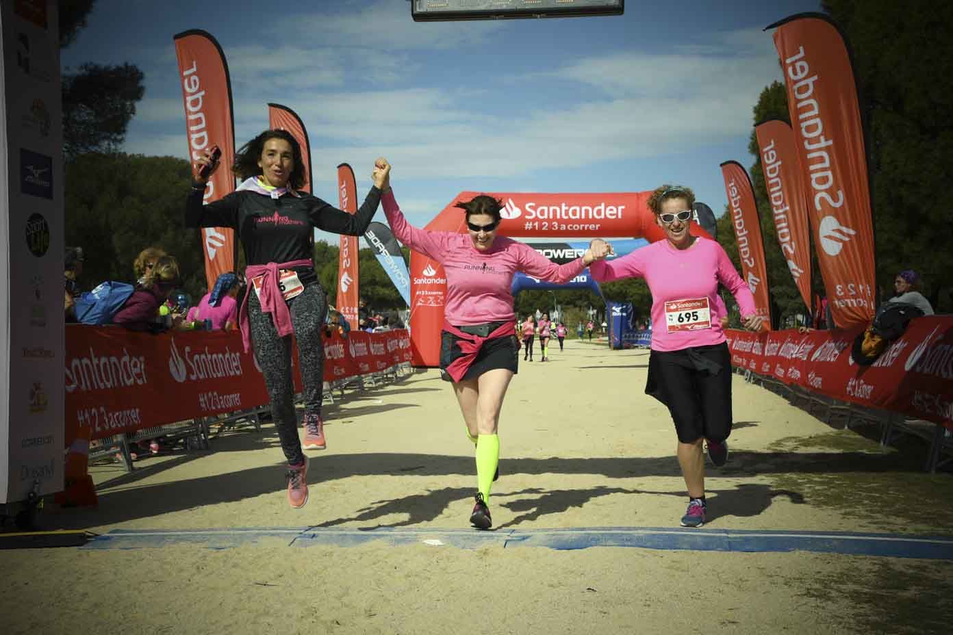 Las mejores fotos del Trail de la Mujer (GALERÍA 22)