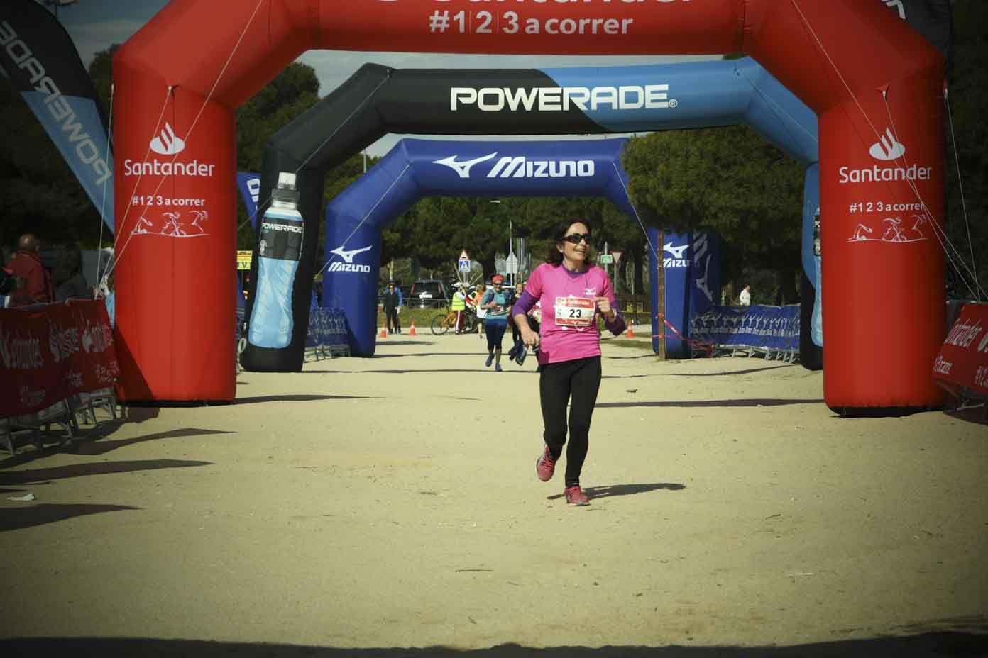 Las mejores fotos del Trail de la Mujer (GALERÍA 22)