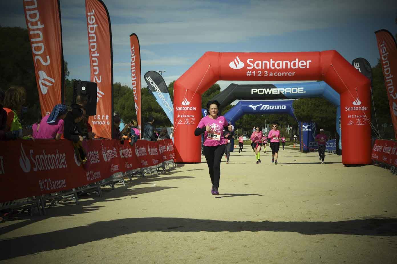Las mejores fotos del Trail de la Mujer (GALERÍA 22)