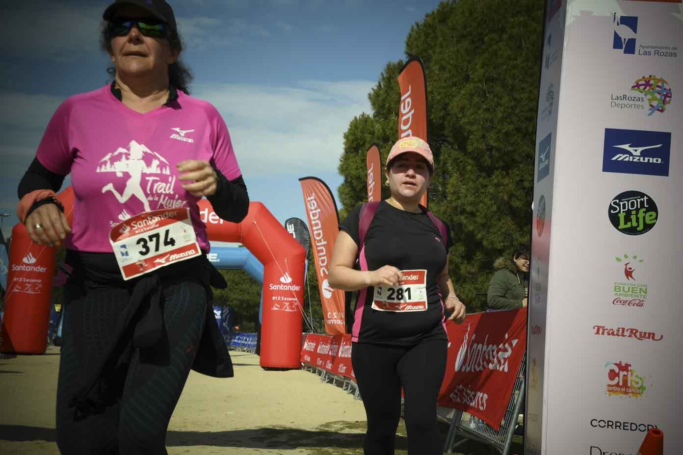 Las mejores fotos del Trail de la Mujer (GALERÍA 22)