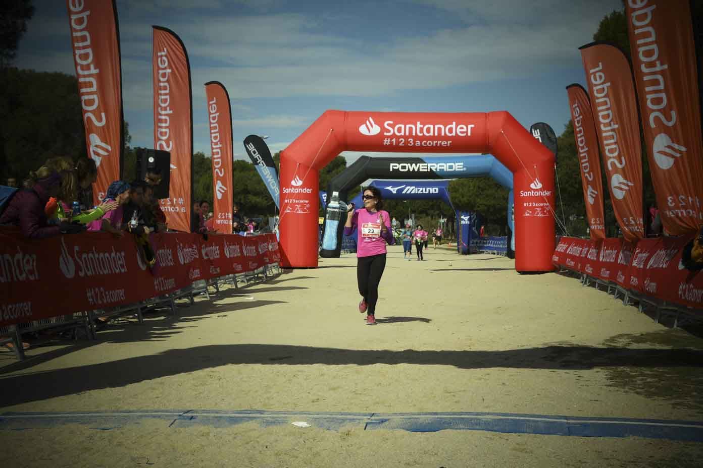 Las mejores fotos del Trail de la Mujer (GALERÍA 22)