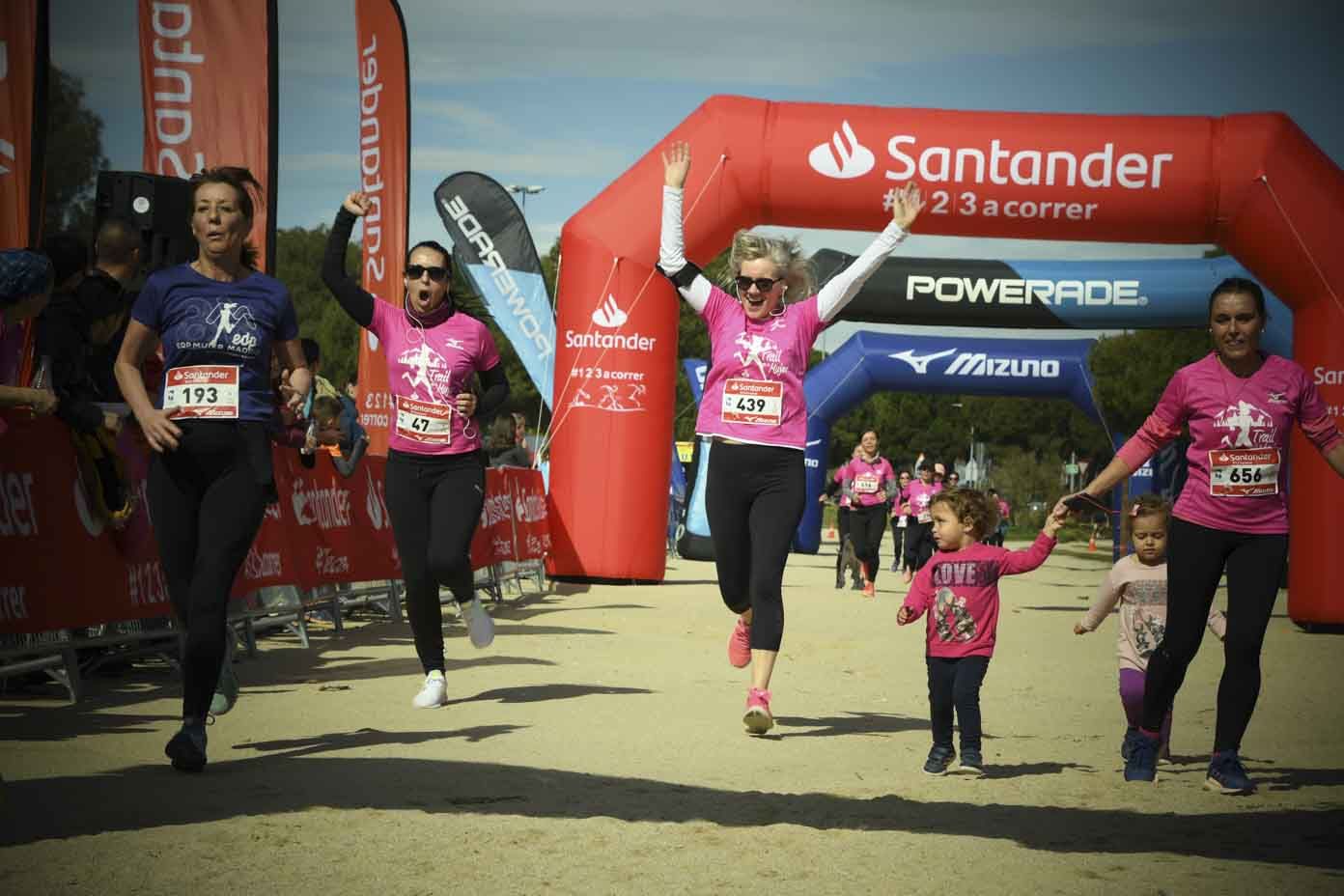 Las mejores fotos del Trail de la Mujer (GALERÍA 21)