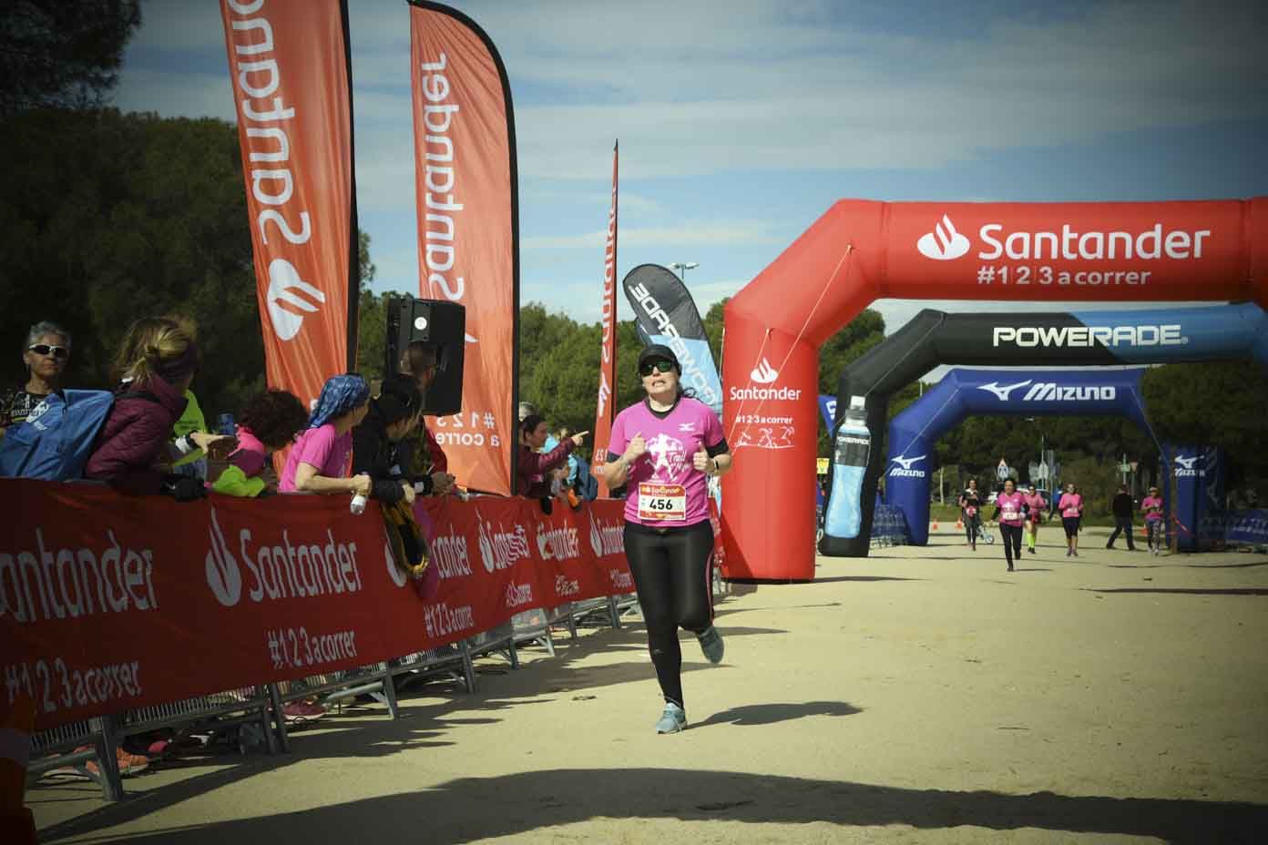 Las mejores fotos del Trail de la Mujer (GALERÍA 22)
