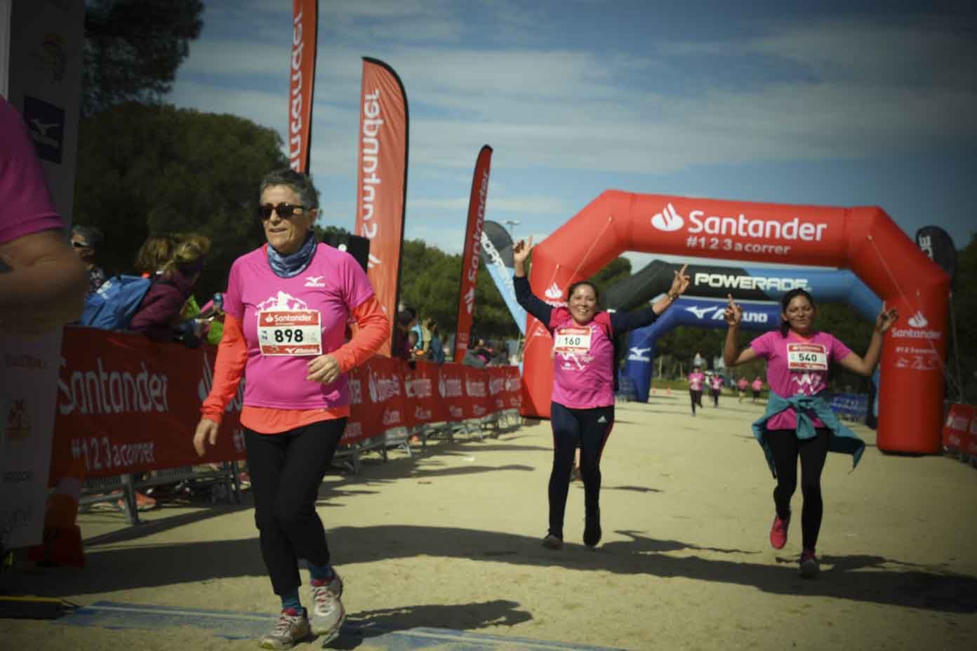 Las mejores fotos del Trail de la Mujer (GALERÍA 22)