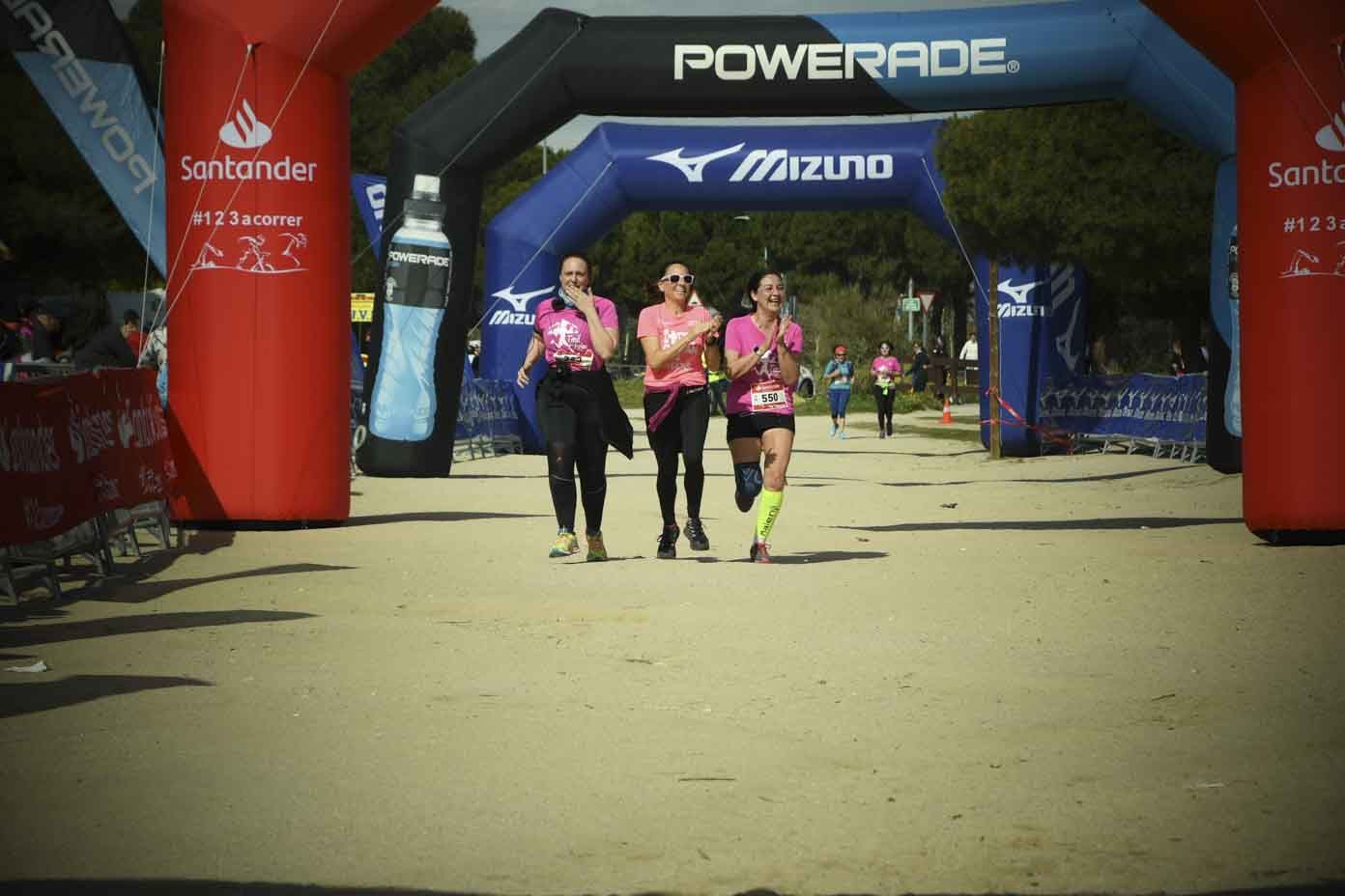 Las mejores fotos del Trail de la Mujer (GALERÍA 22)
