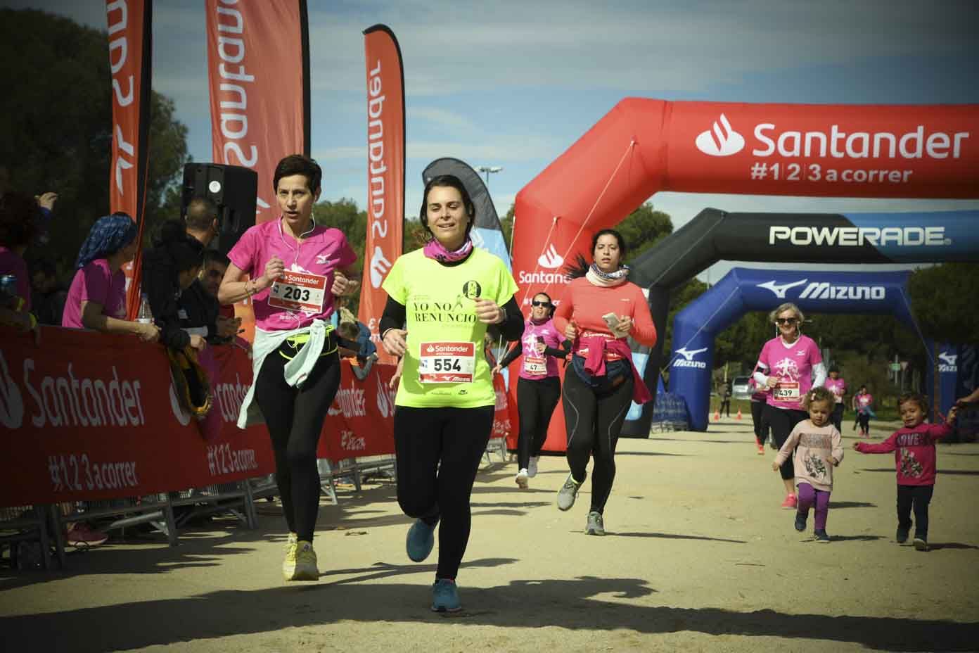Las mejores fotos del Trail de la Mujer (GALERÍA 21)