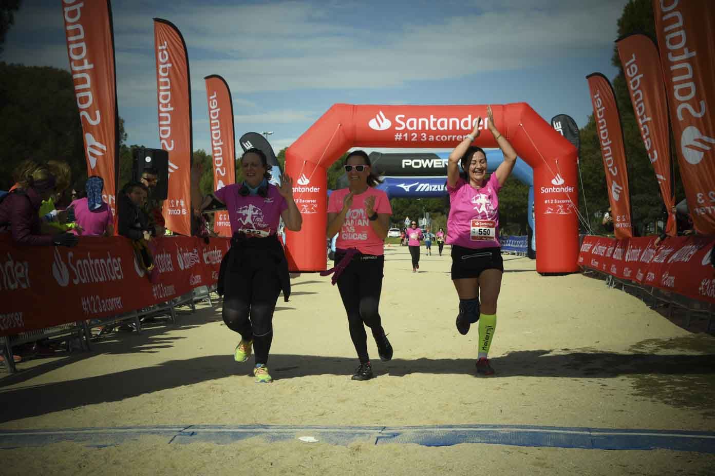 Las mejores fotos del Trail de la Mujer (GALERÍA 22)