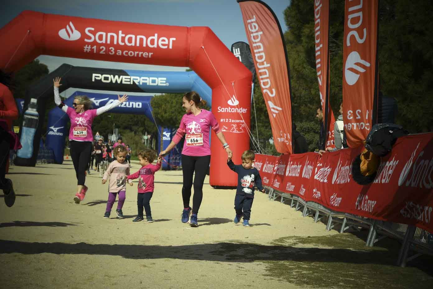 Las mejores fotos del Trail de la Mujer (GALERÍA 21)